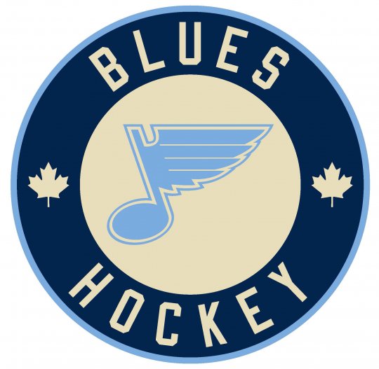 Blues powered by GOALLINE.ca